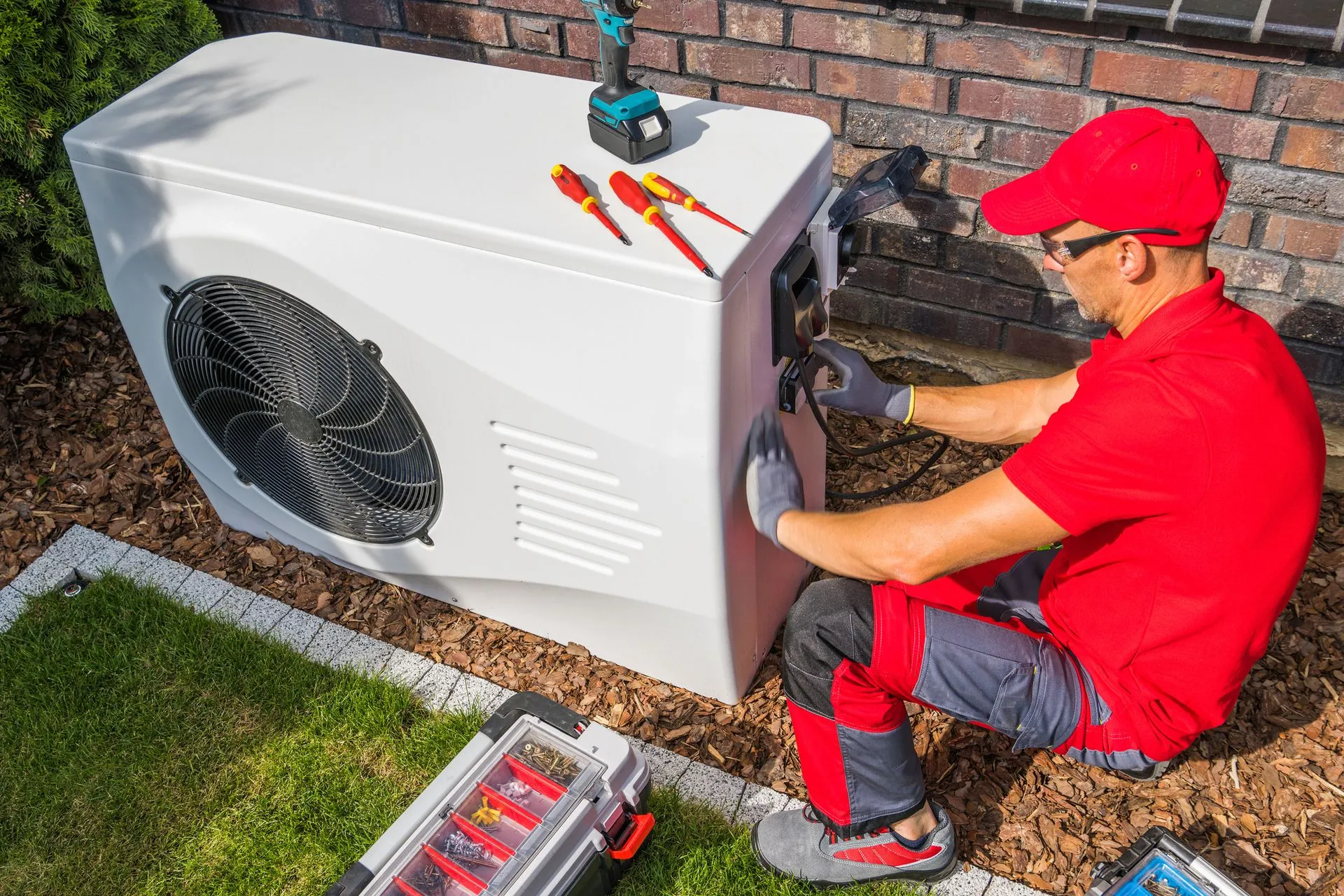 About HVAC in Mesa, WA
